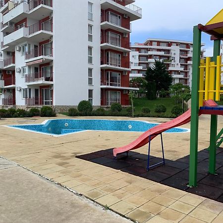 Fort Noks- Marina- Avalonia Apartment 圣弗拉斯 外观 照片