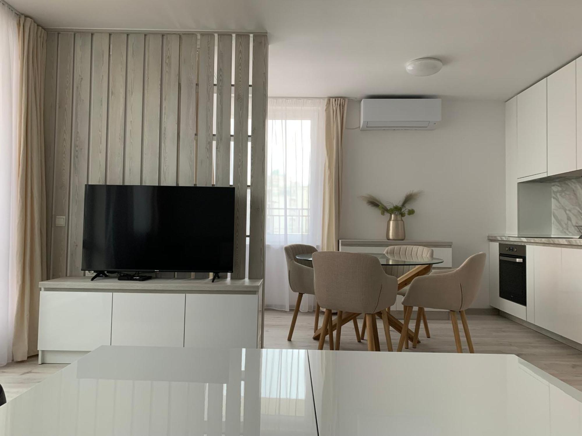 Fort Noks- Marina- Avalonia Apartment 圣弗拉斯 外观 照片