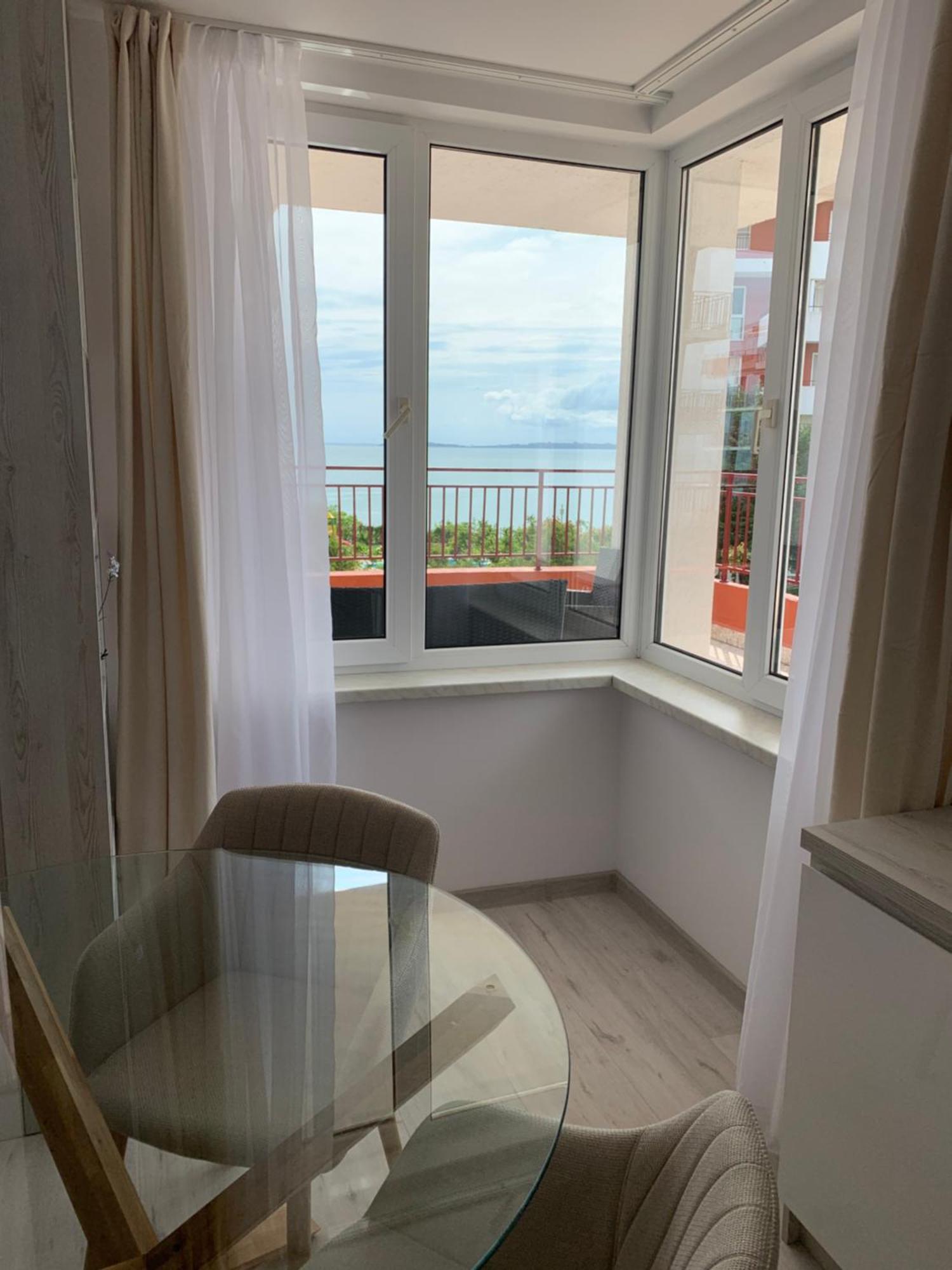 Fort Noks- Marina- Avalonia Apartment 圣弗拉斯 外观 照片