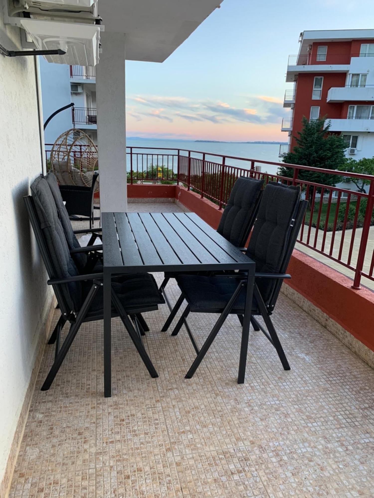 Fort Noks- Marina- Avalonia Apartment 圣弗拉斯 外观 照片
