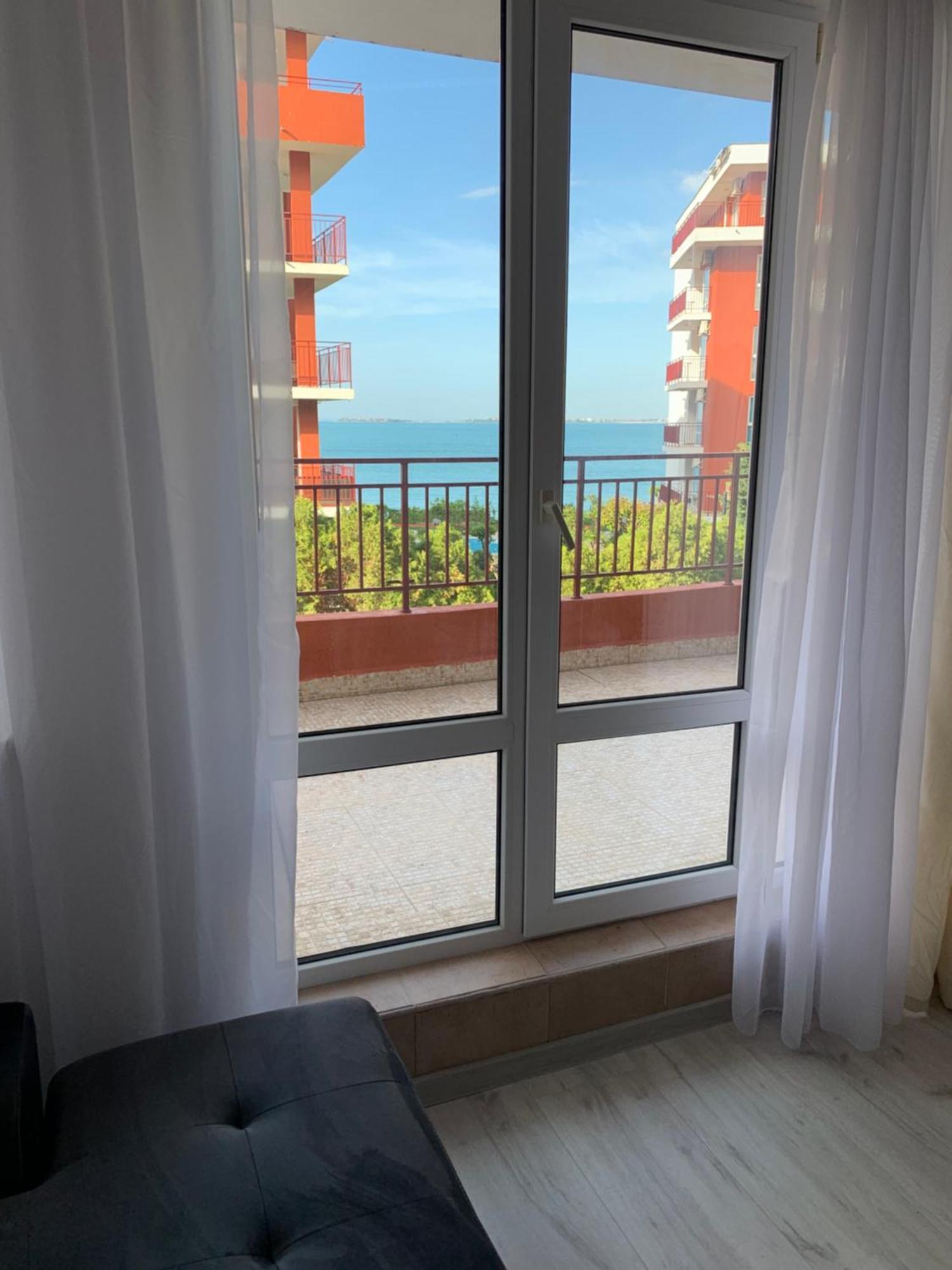 Fort Noks- Marina- Avalonia Apartment 圣弗拉斯 外观 照片