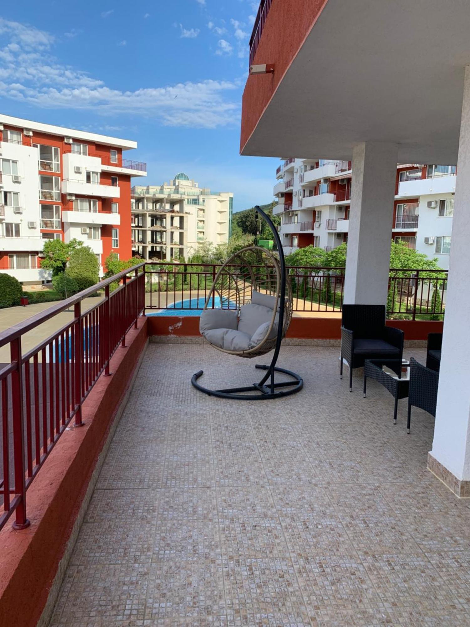 Fort Noks- Marina- Avalonia Apartment 圣弗拉斯 外观 照片