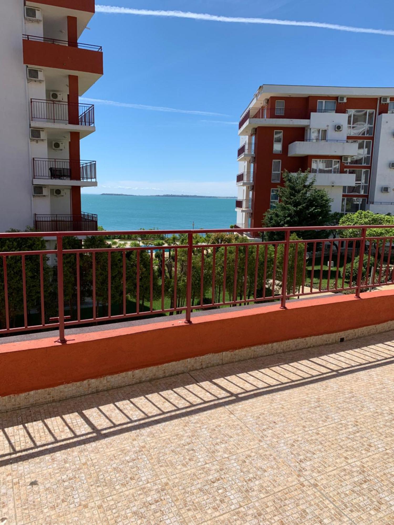 Fort Noks- Marina- Avalonia Apartment 圣弗拉斯 外观 照片