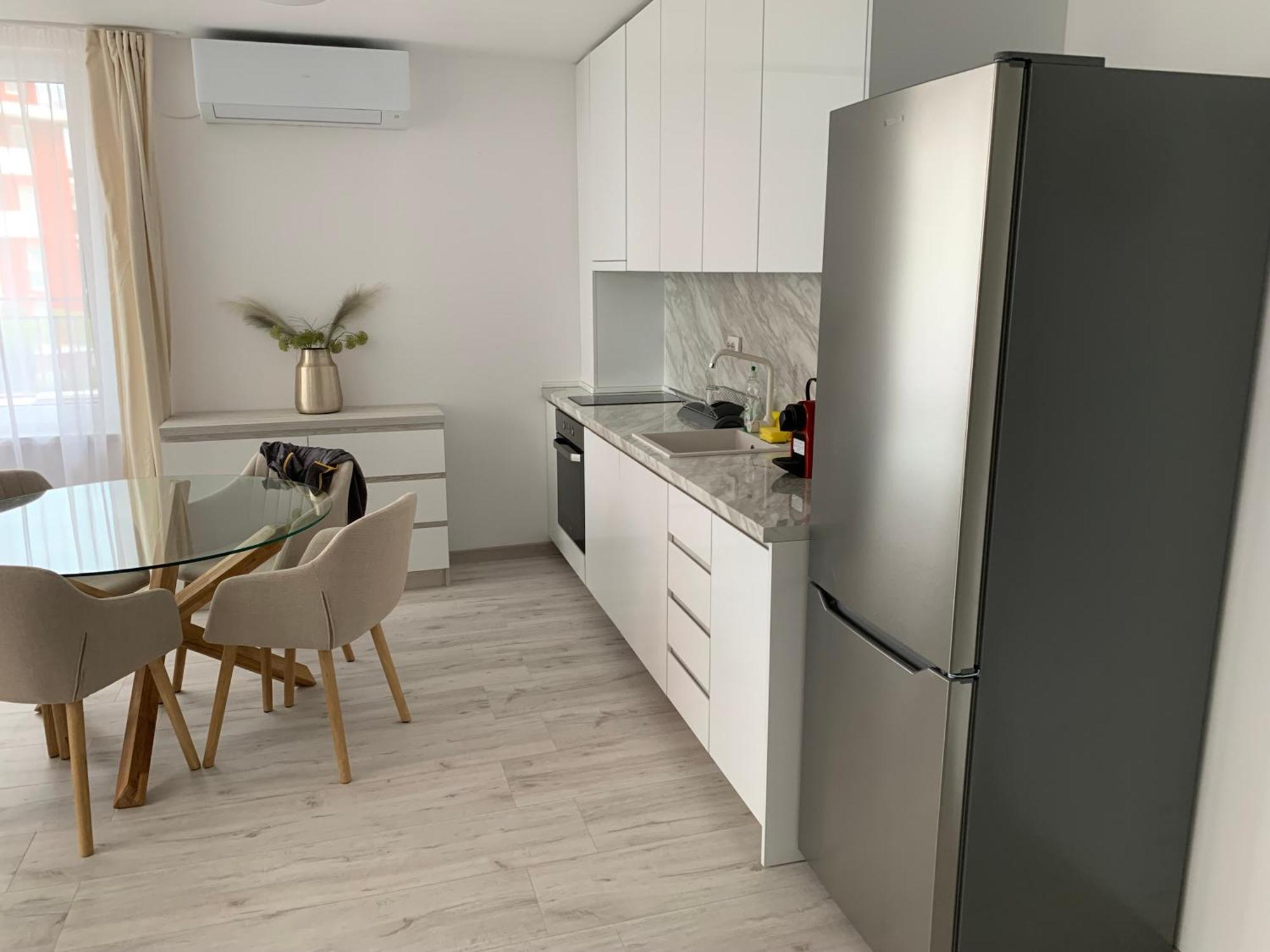 Fort Noks- Marina- Avalonia Apartment 圣弗拉斯 外观 照片