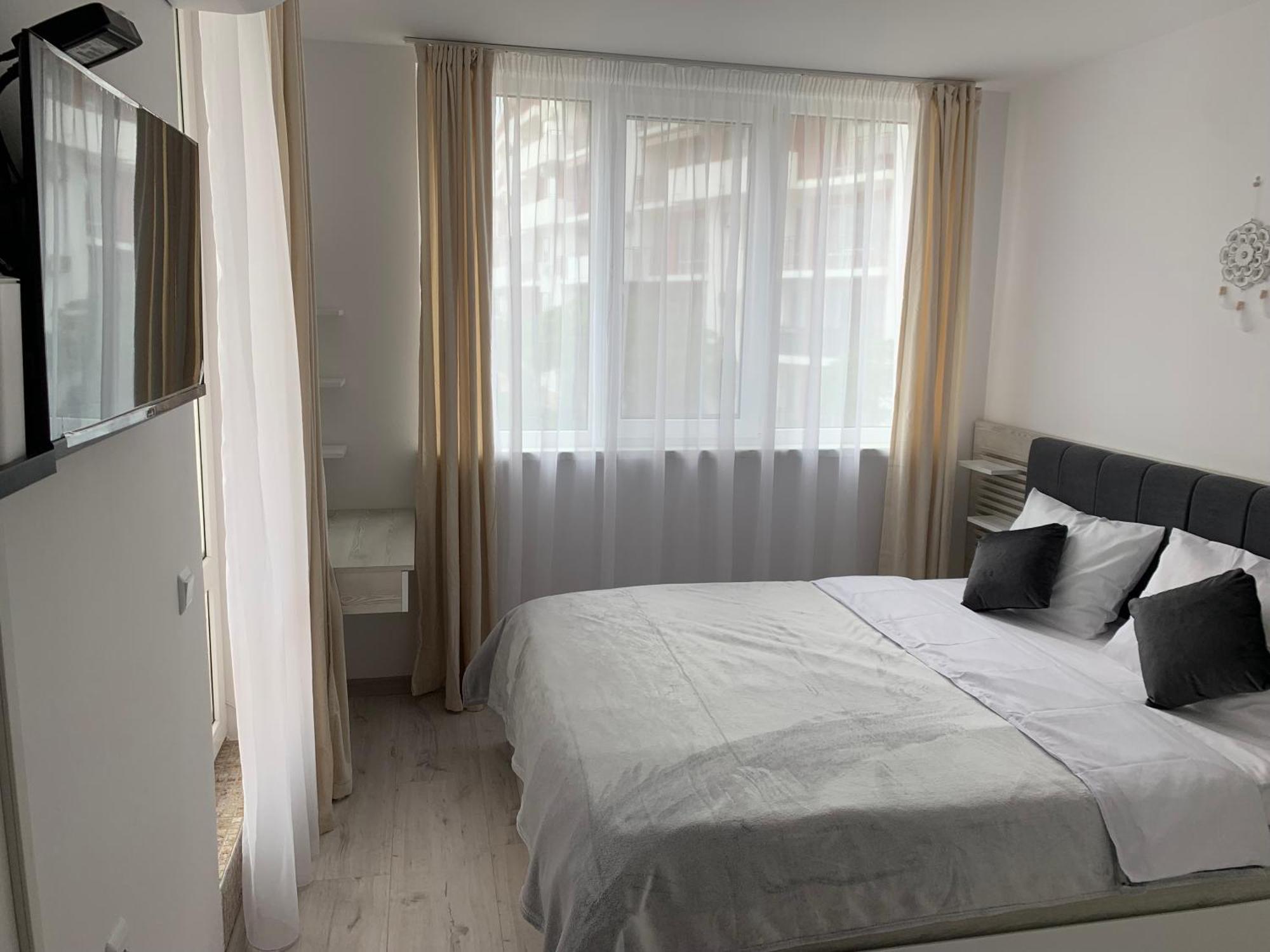 Fort Noks- Marina- Avalonia Apartment 圣弗拉斯 外观 照片