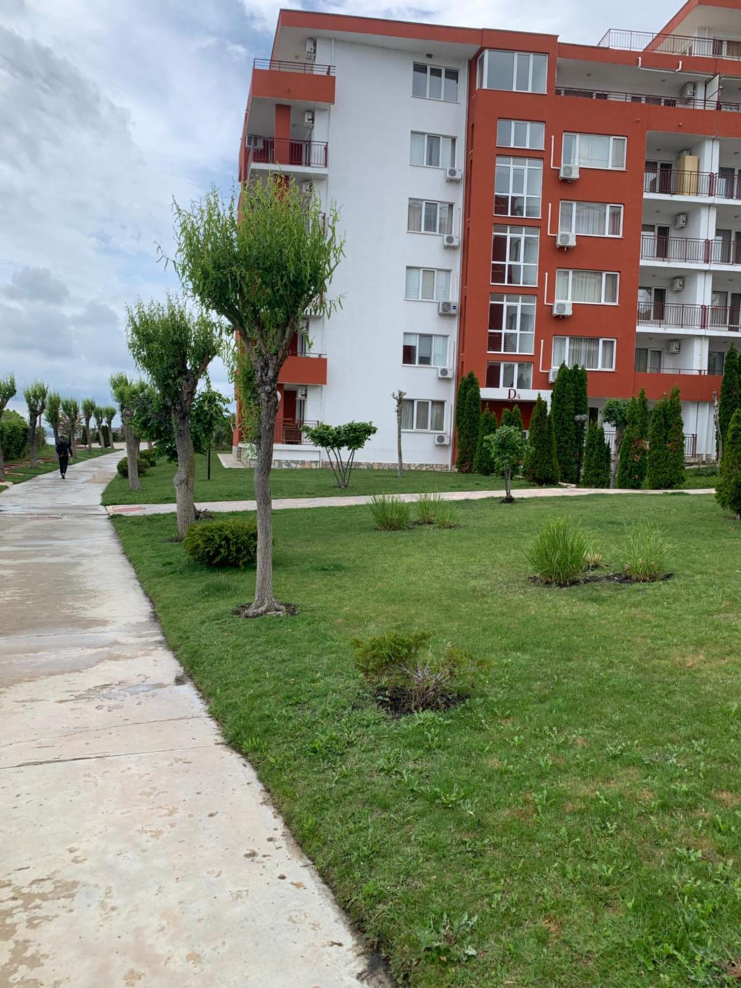Fort Noks- Marina- Avalonia Apartment 圣弗拉斯 外观 照片
