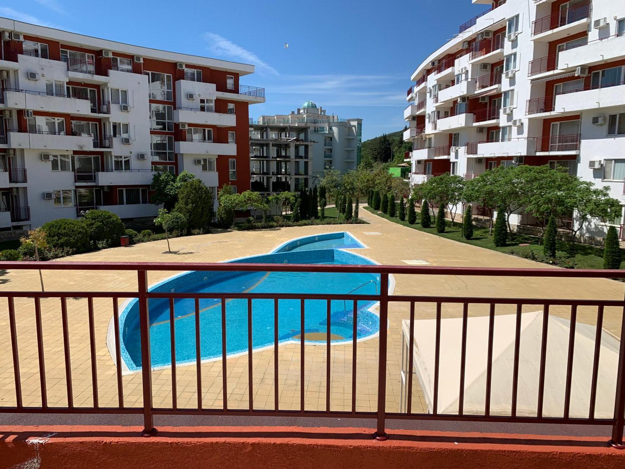 Fort Noks- Marina- Avalonia Apartment 圣弗拉斯 外观 照片